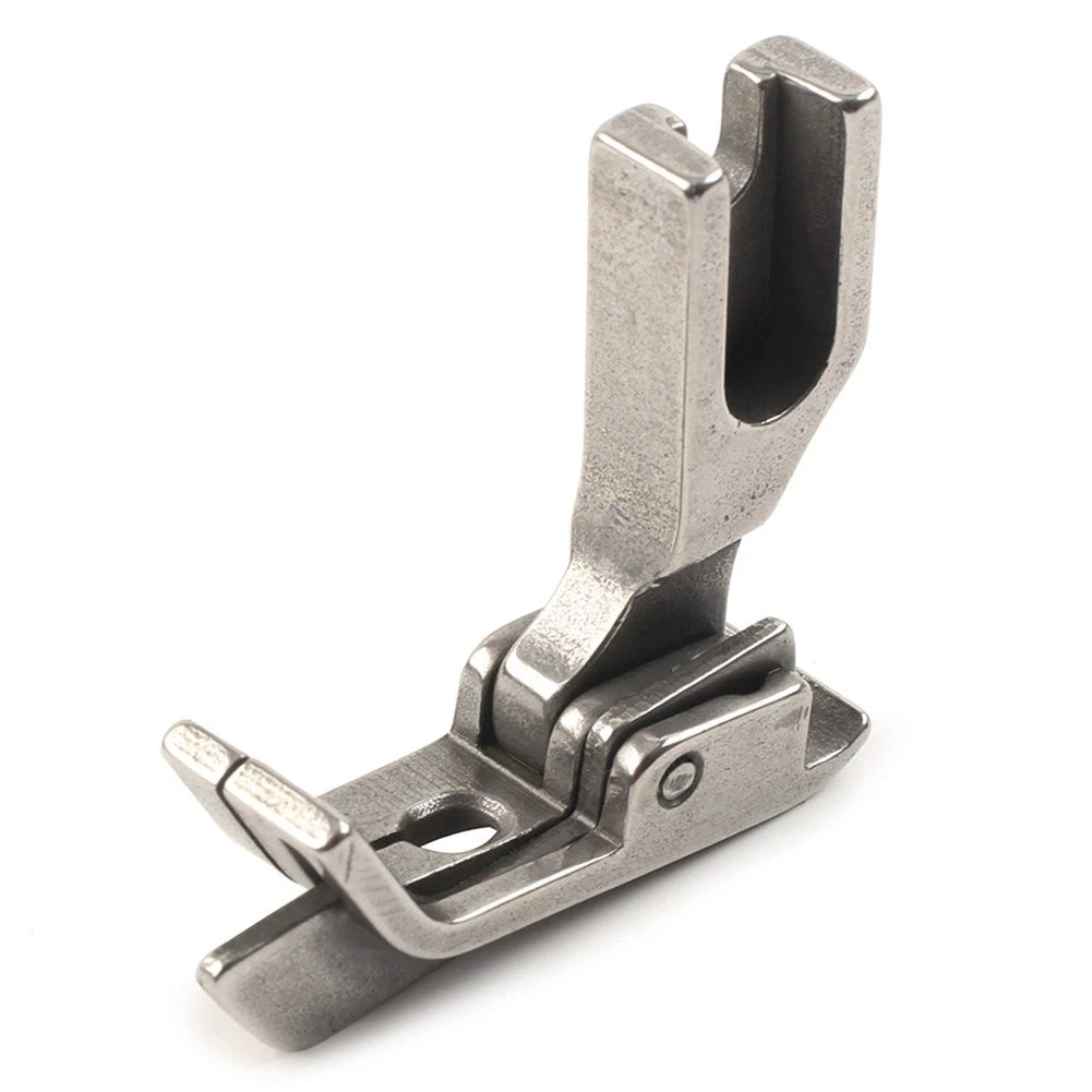 Top-Stitching Foot with Spring Guide for Industrial Sewing Machine (3/16")