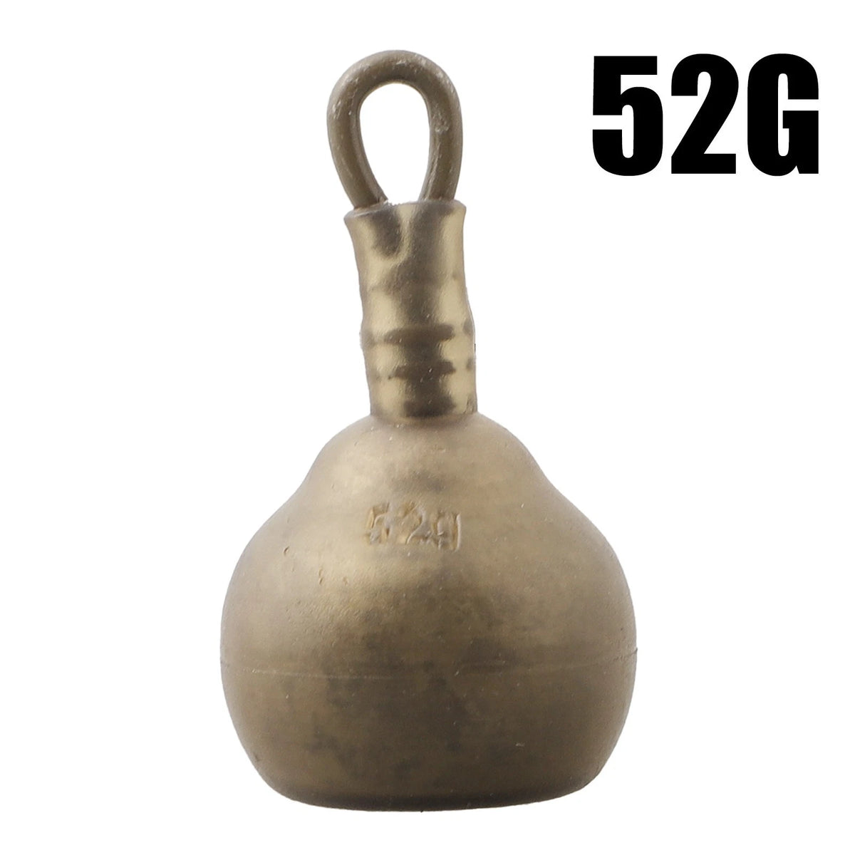 Pike Backlead Fishing Line Weight for Carp Specimen (No Year Range)