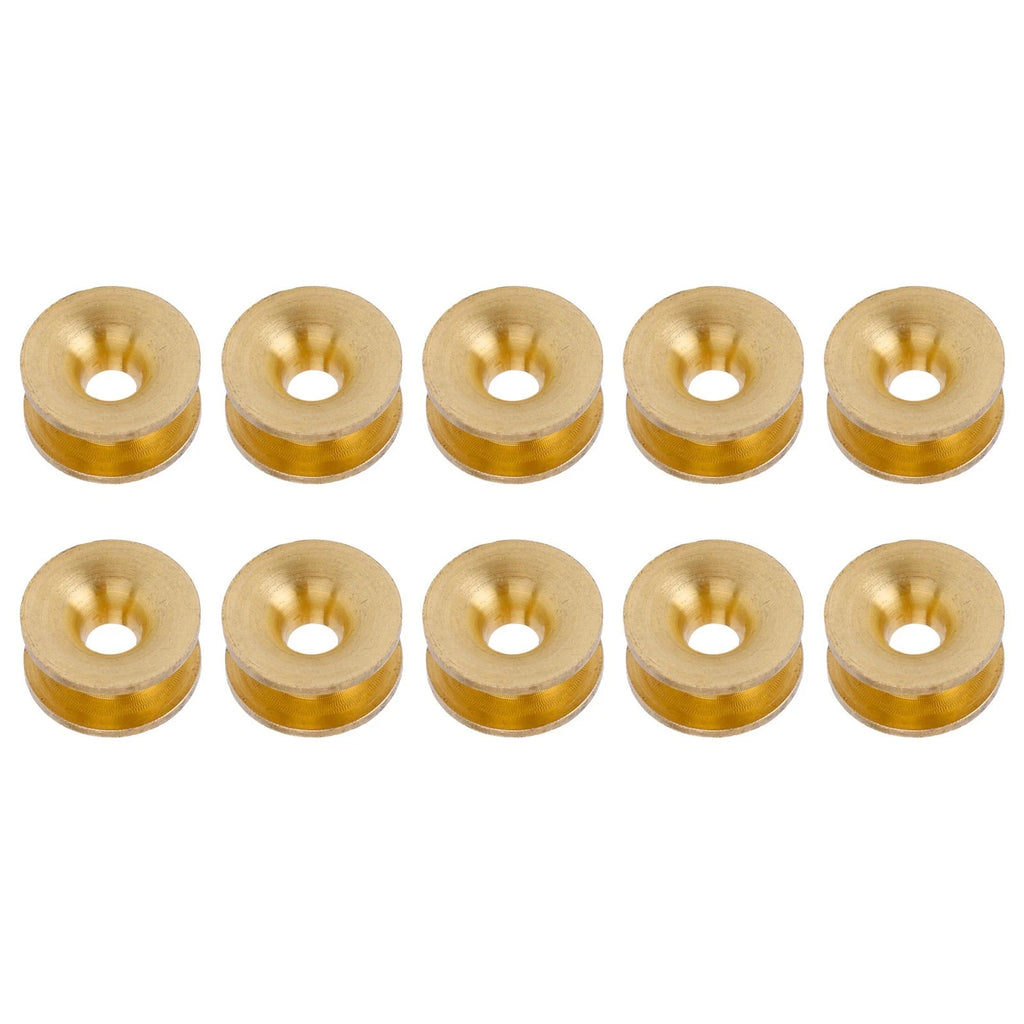 10pcs 4.3mm Head Hole Trimmer Head Eyelets for