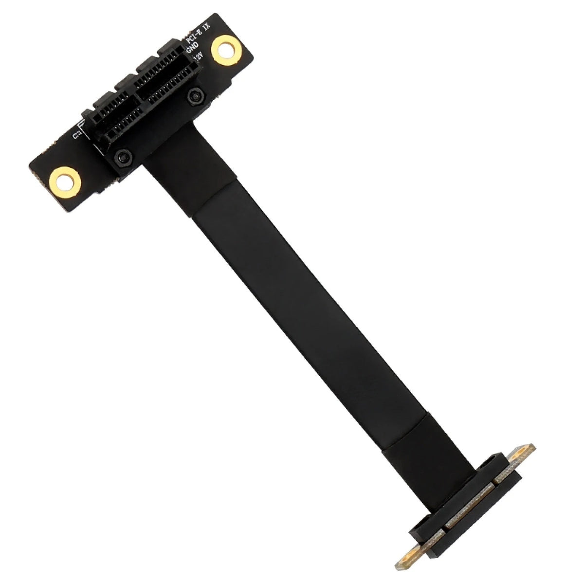 PCIE X1 Riser Cable for PCI Express (PCIe 3.0)