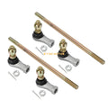 2 Tie Rod Sets for Yamaha Grizzly 350 IRS 4WD YFM350 (2007–2011)