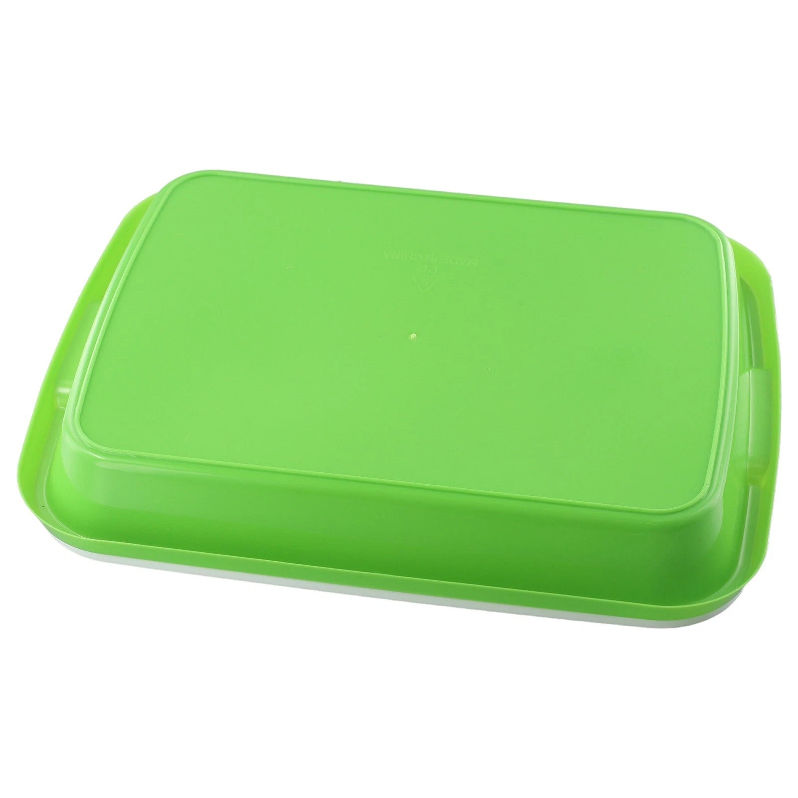 Plastic Sprouting Tray for Germination (Set of 4)