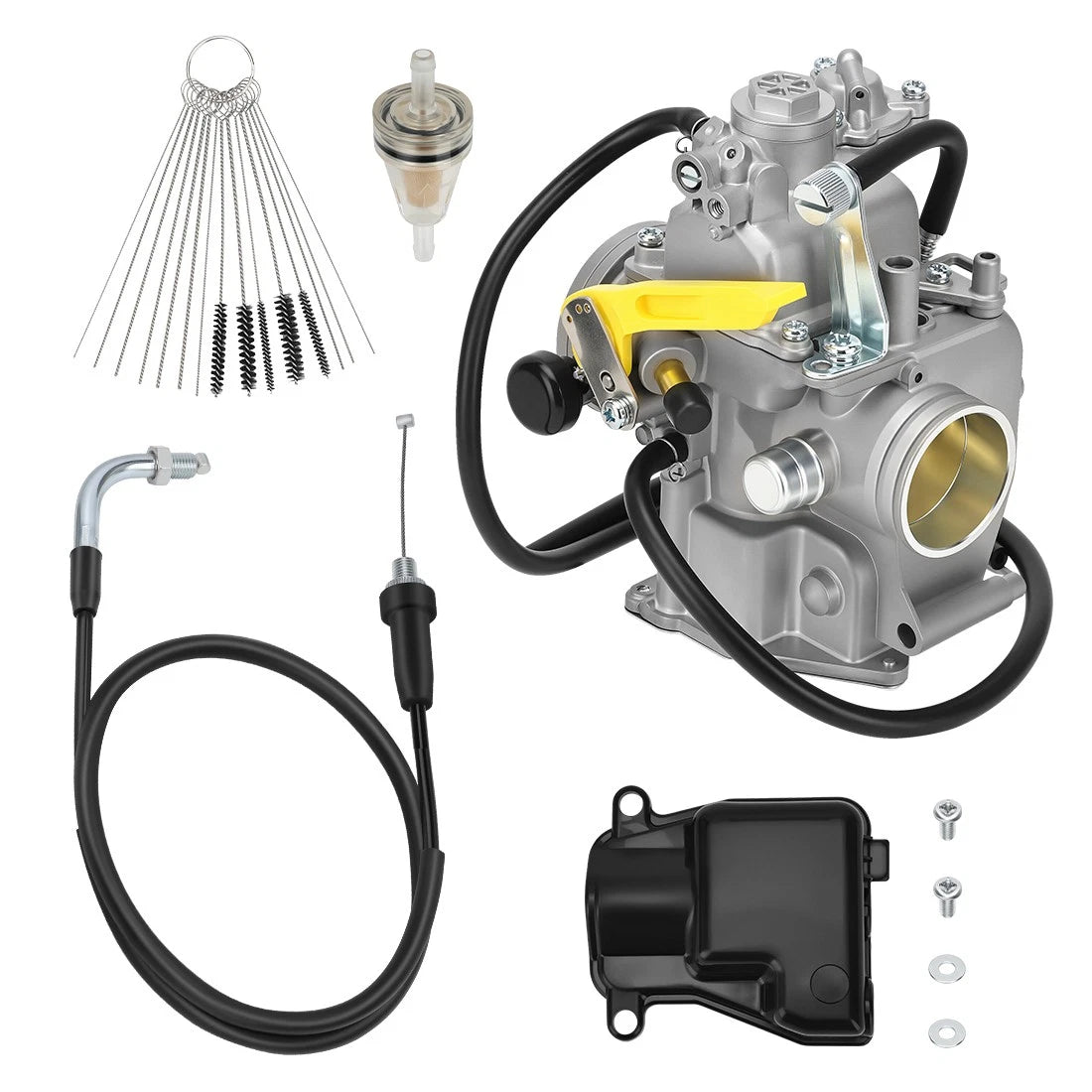 Carburetor 16100-HM3-L01 for Honda Sportrax 300 TRX300EX TRX300X (1993–2009)