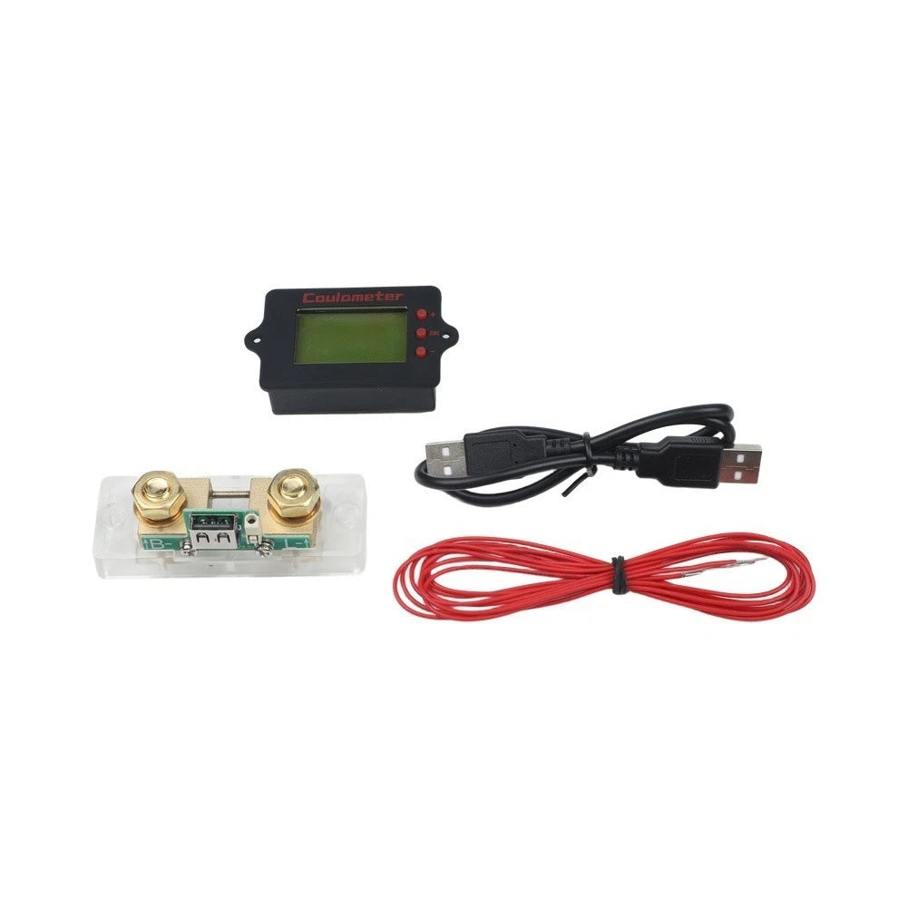 Lithium Iron Phosphate Coulomb Counter for EV and Portable Power (2023)