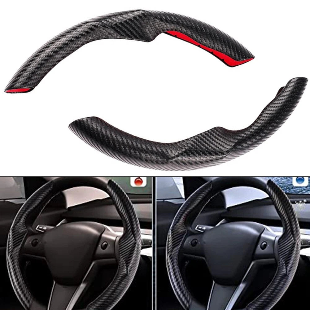 Steering Wheel Cover for Tesla (2017–2023)