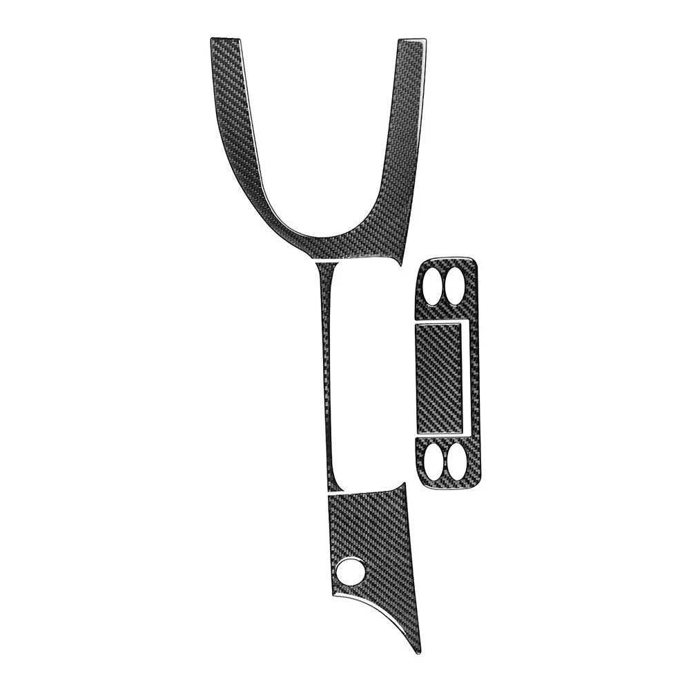 Gear Shift Control Panel Cover Trim for Porsche Boxster 996 (1998–2004)