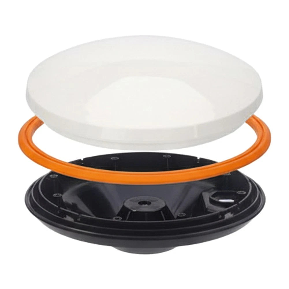 GNSS Antenna Shell Housing for GPS GLONASS BDS SBAND (Diameter 154mm)