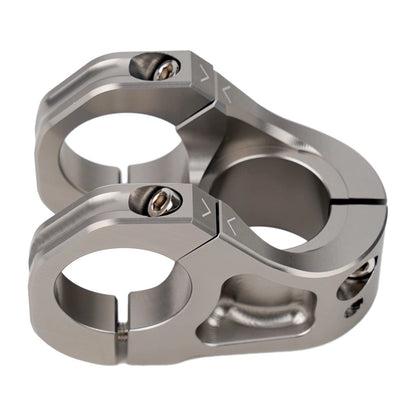 Compact 35MM Short Stem Aluminum for Mountain Bike