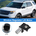 Power Window Regulator Lift Motor for Ford Explorer (2011–2013)