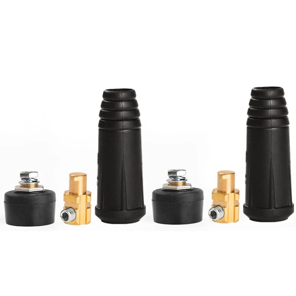 Quick Fitting Male Cable Connector for Welding Machine 200A (2000–2023)