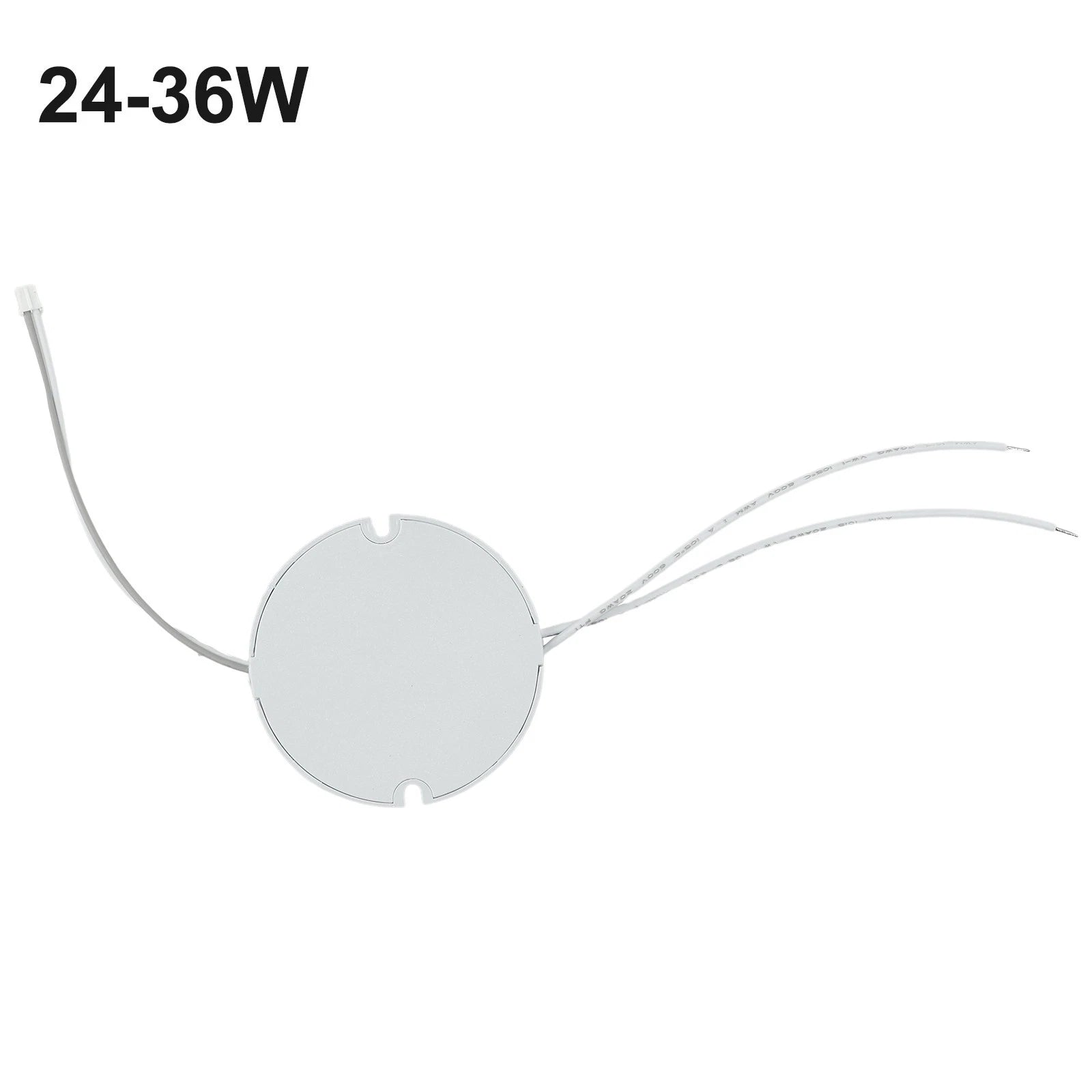 LED Driver Supply Adapter for Ceiling Lamp (24W 36W AC185-265V)