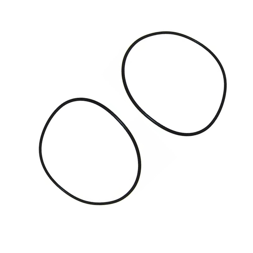 2Pcs O-Ring 25-818573 for Mercury Mariner 200-300 HP Outboards (2000–2023)