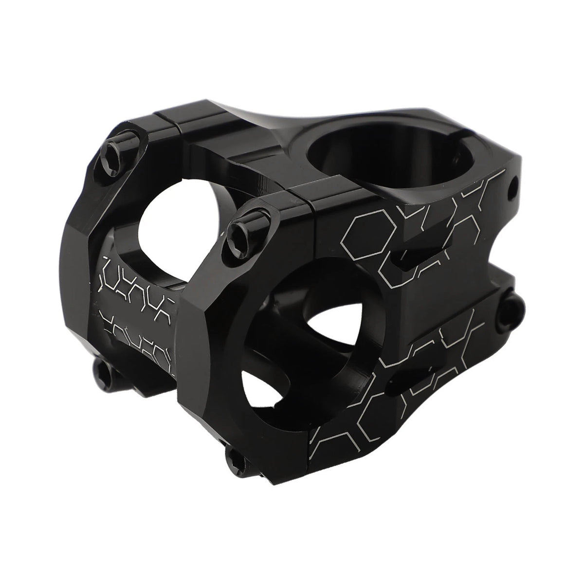35mm Mirror Polished MTB Bicycle Handlebar Stem for DH AM Enduro