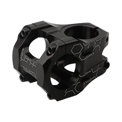35mm Mirror Polished MTB Bicycle Handlebar Stem for DH AM Enduro