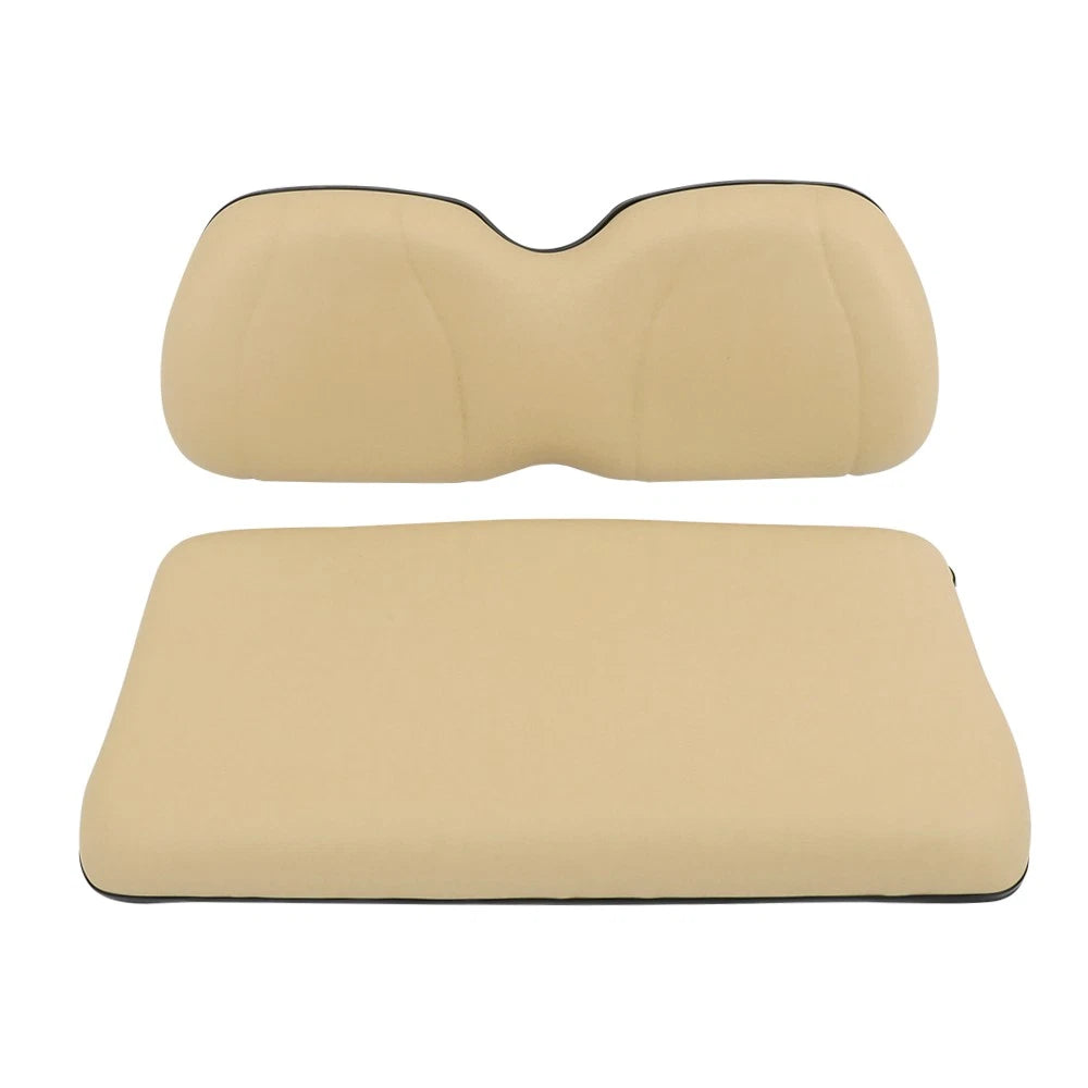 Front Seat Cushion & Backrest for Club Car Precedent (2004–2011)