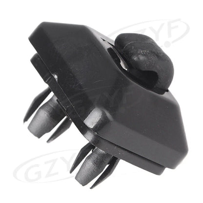 Front Sun Visor Buckle Clip Hooks for Audi A1 A3 A4 A5 (2013–2015)