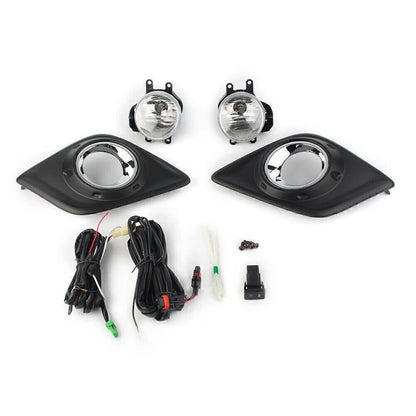 Fog Light Bulb Kit for Toyota Hilux Revo (2015–2017)