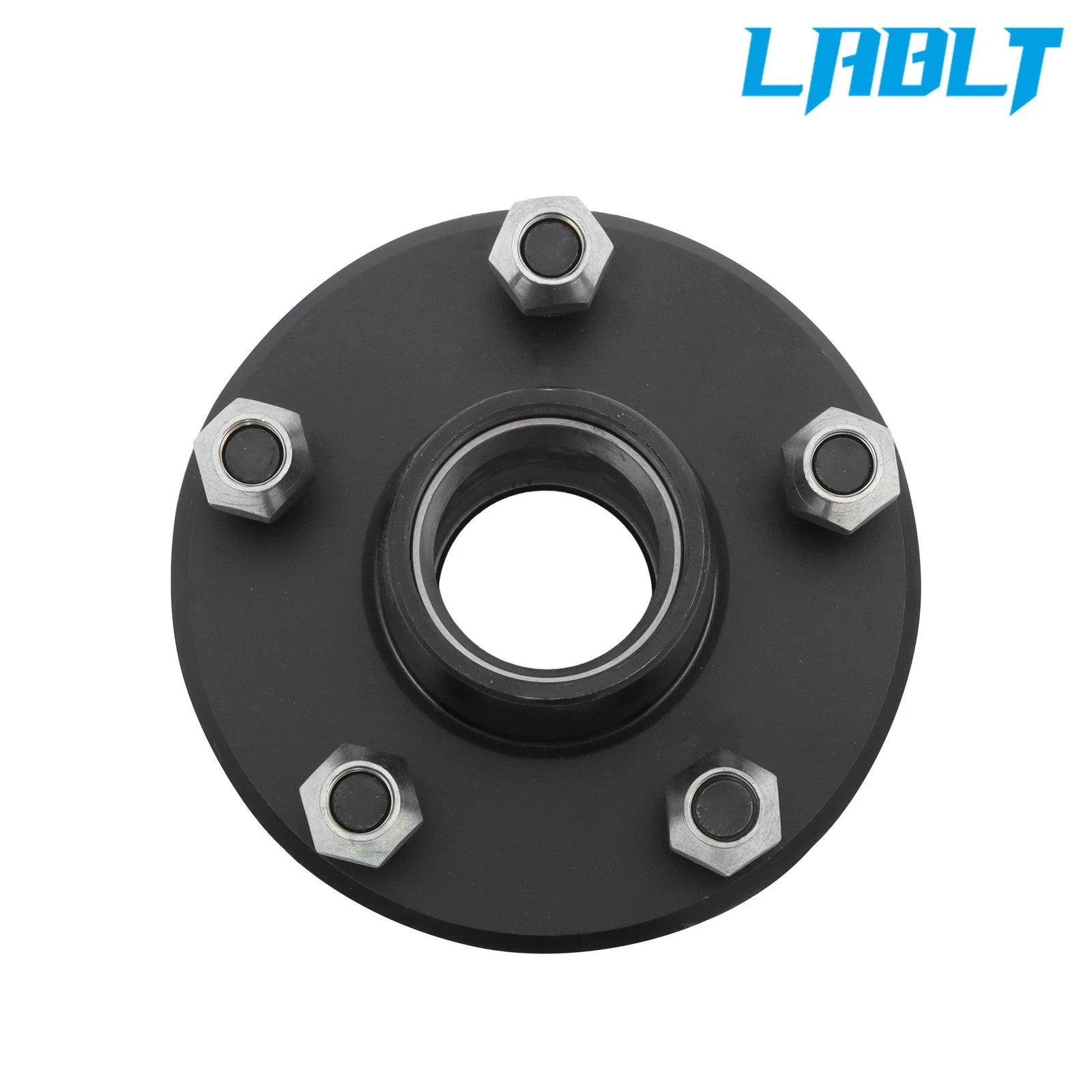 Trailer Hub Assembly for BT16 Spindle (5 Bolt, 4.5")