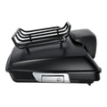 Matte Razor Trunk Pad for Harley Road Glide (2014–2026)