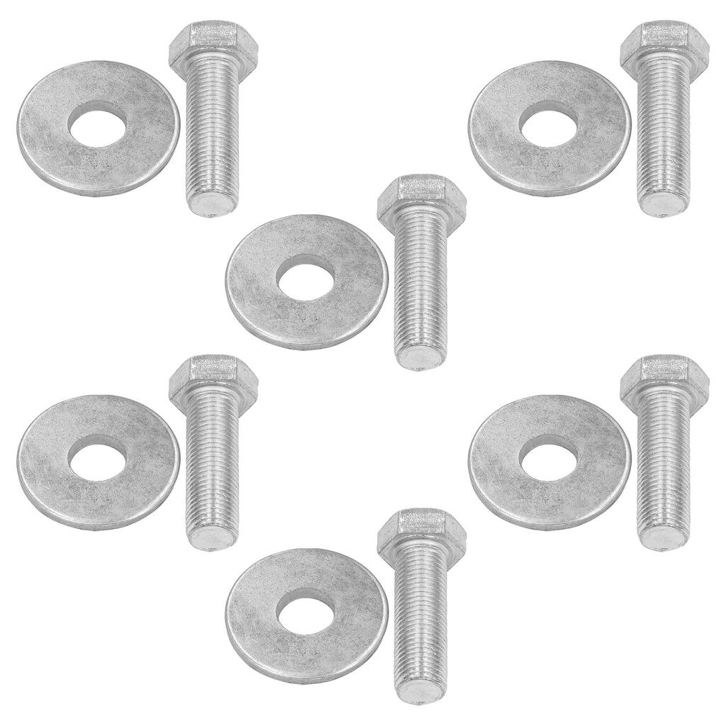 Spindle Blade Hex Bolts Replacement for Dixie Chopper Zee 2 Mower (2001–2006)