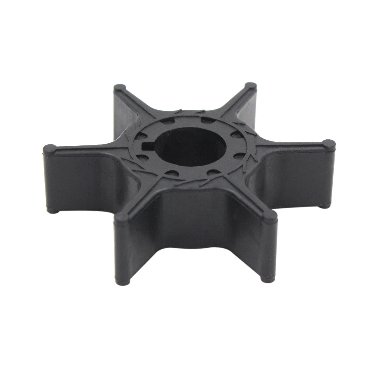 Water Pump Impeller for Yamaha Marine Outboard 9.9 15 HP (2-Stroke) (63V-44352-01)