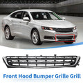 Front Lower Bumper Grille Grill Replacement for Chevrolet Impala (2014–2020)