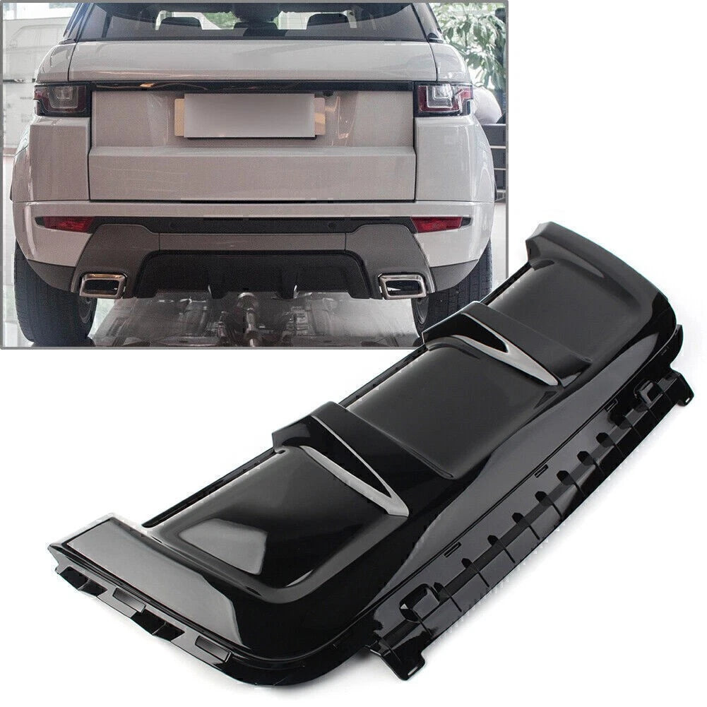 Rear Bumper Trim Molding for Land Rover Range Rover Evoque (2010–2018)