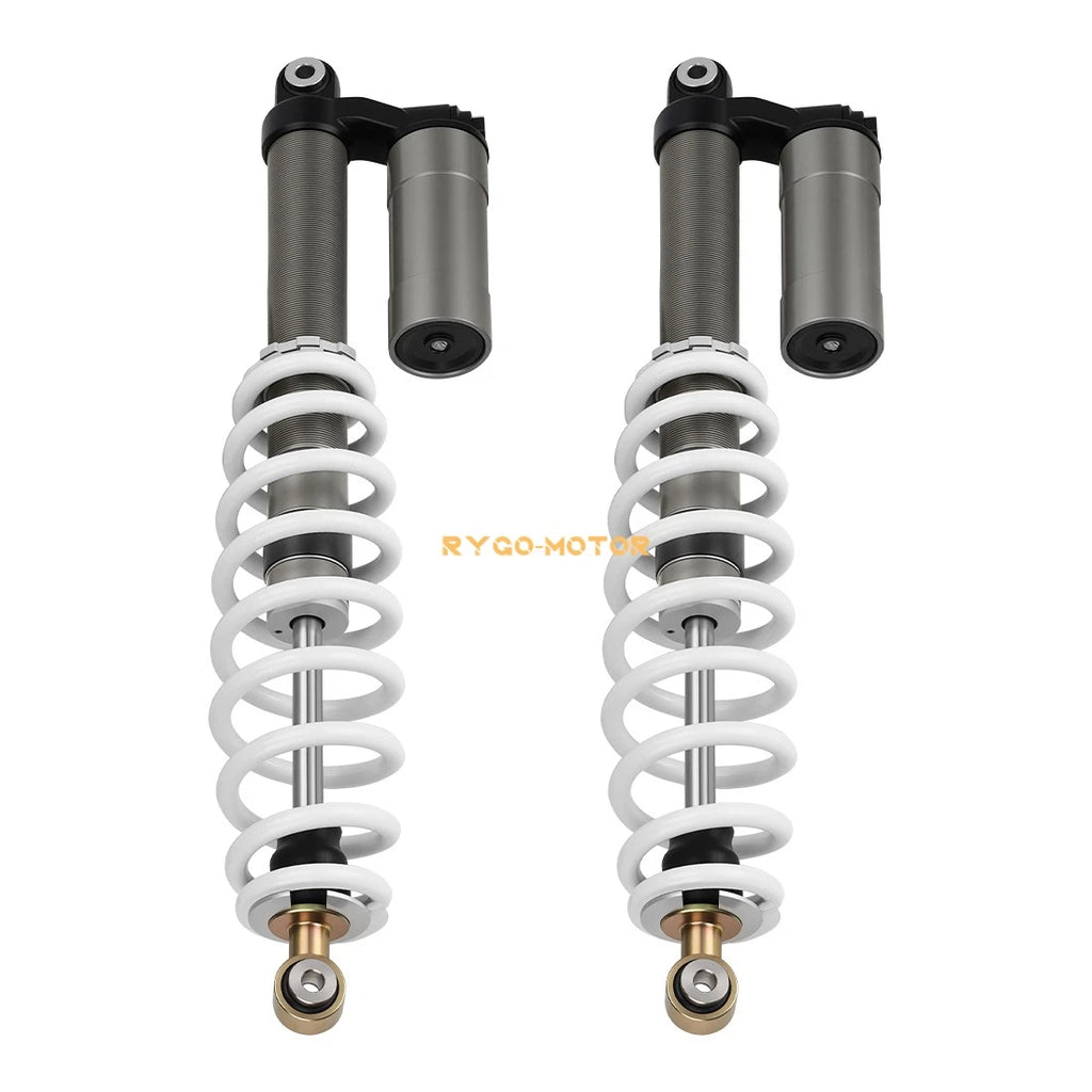 2X Rear Air Shock Absorbers for Polaris RZR S 800 EFI (2009–2012)