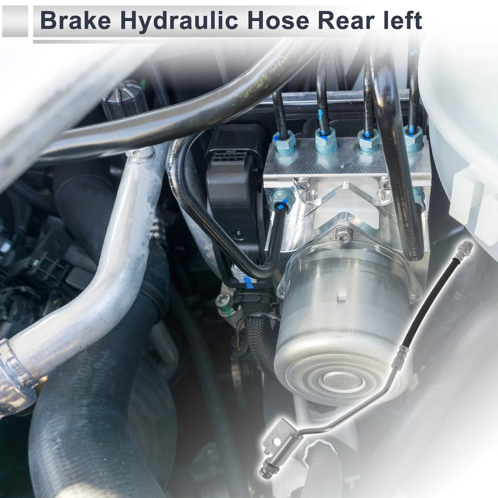 Brake Hydraulic Hose for Hyundai Santa Fe (2007–2012)