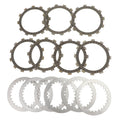 Clutch Kit Steel & Friction Plates for Yamaha XS750 (1977–1980) T9