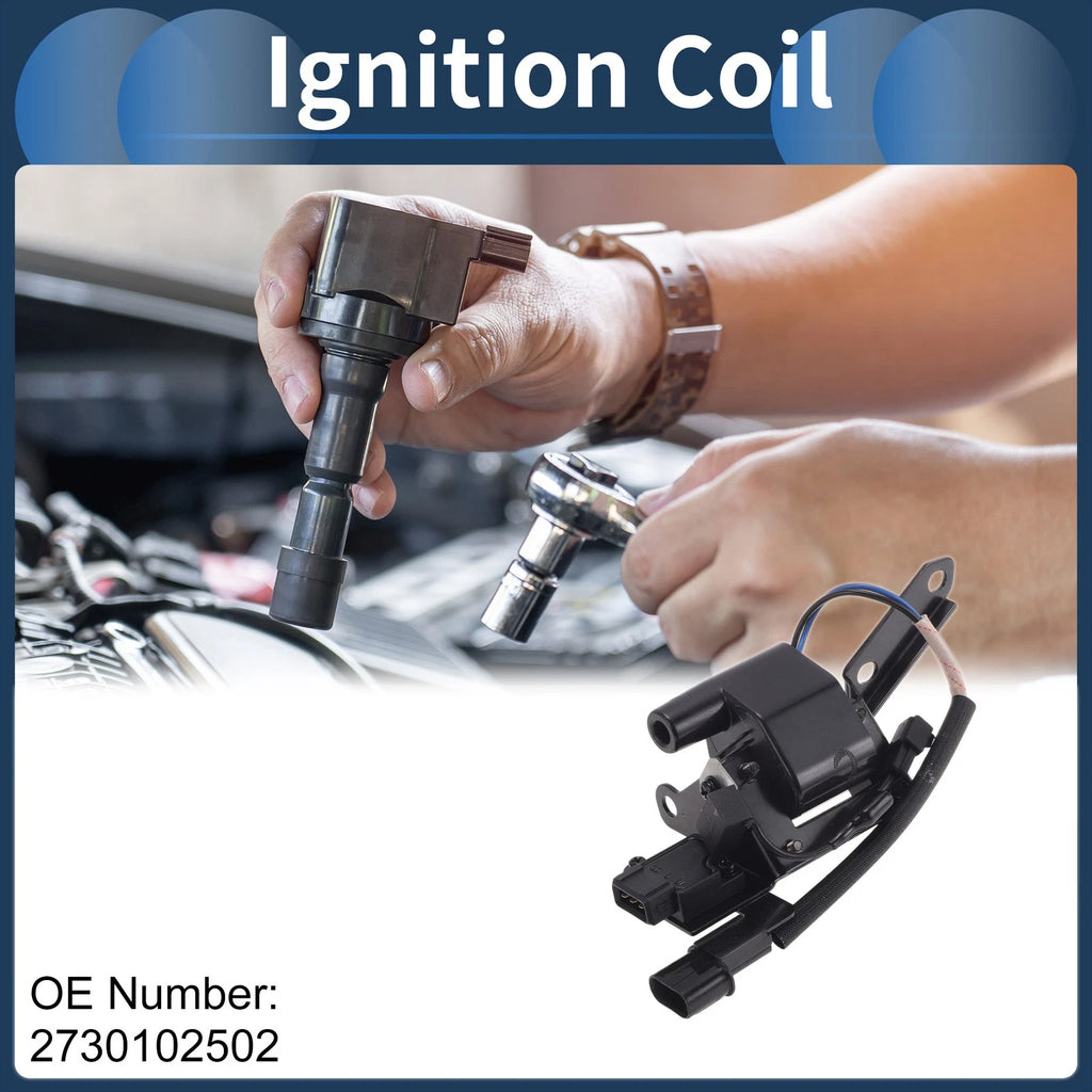 Ignition Coil Pack Replacement for Hyundai Atos (1998–2000)