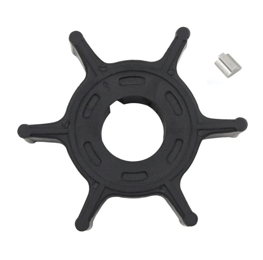 Boat Motor Impeller with Key for Honda (19210-ZW9-013, 19210-ZW9-003, 18-3100)