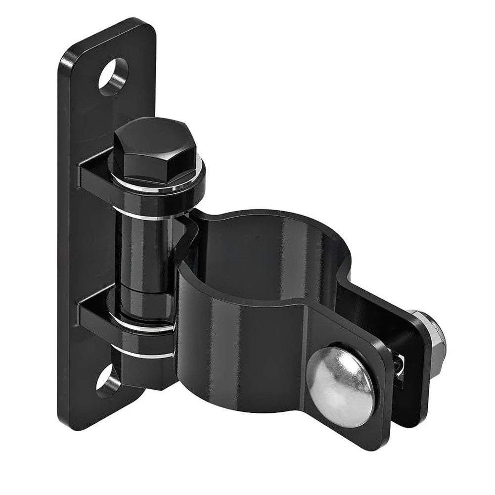 Gate Mounting Parts for Farm Gate Installation (Electroplated Finish)