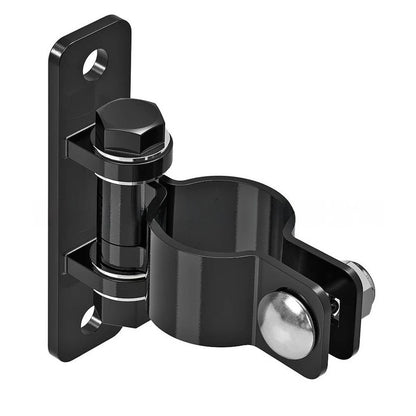 Gate Mounting Parts for Farm Gate Installation (Electroplated Finish)