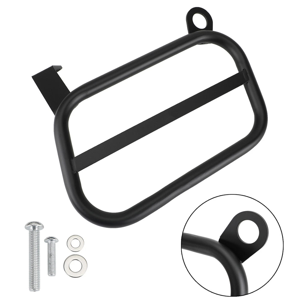 Luggage Rack Side Saddlebag Mount Bracket Right for BMW R9T (2014–2022)