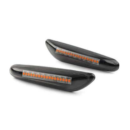 LED Side Marker Indicator Light for BMW E90 E91 E92 E93 E81 E82 (2007–2013)