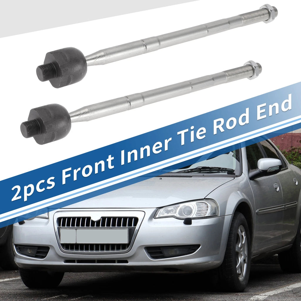 2pcs Front Inner Tie Rod End Links for Dodge Charger (2015–2022)