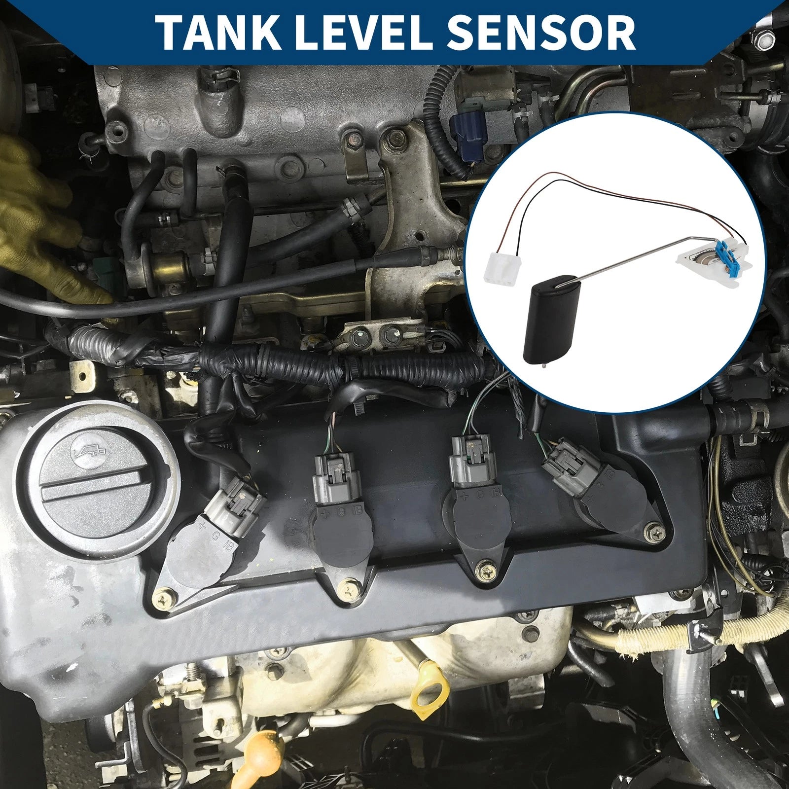 Fuel Tank Level Sensor for Hyundai Grand i10 (2014–2020)