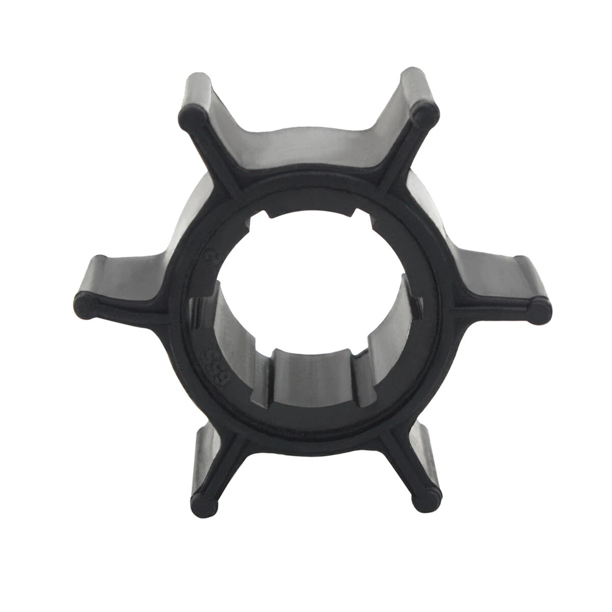 Water Pump Impeller for Yamaha 6-8 HP 2-Stroke 655 (655-44352-09)