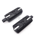 Black Eagle Footpegs for Harley Models (H-D Male Mount)
