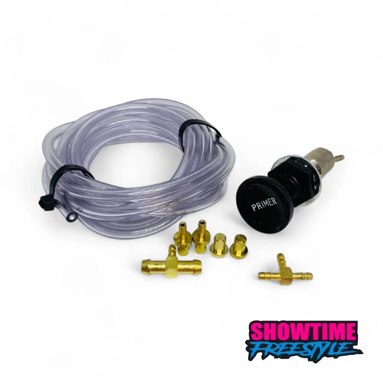 Mikuni Dual Carb Plunger Primer Kit for Yamaha Waverunner & Kawasaki Jet Ski