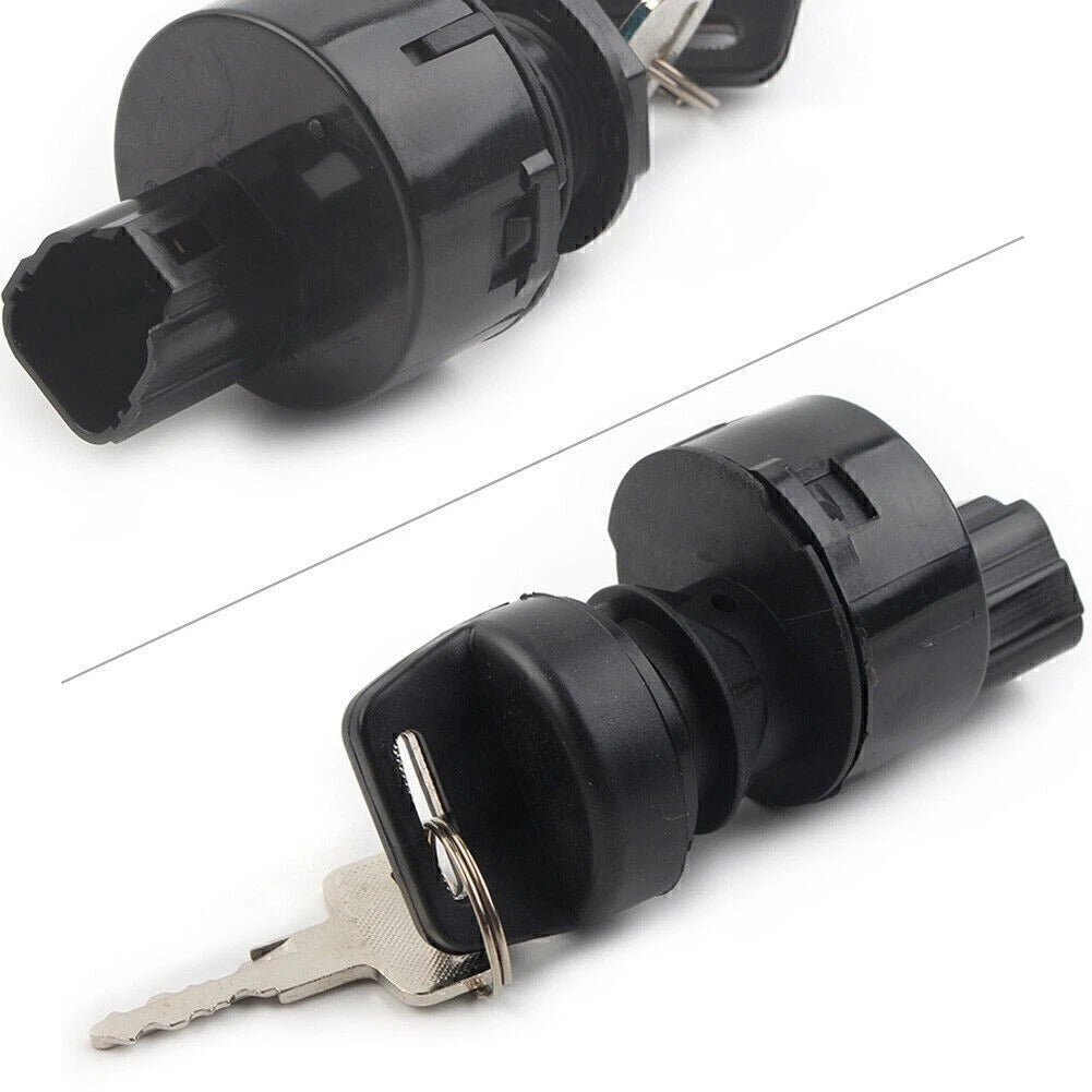 Key Ignition Switch for Yamaha Rhino 450 660 700 (2004–2009)