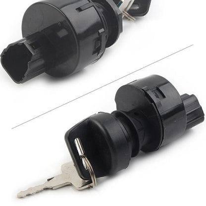 Key Ignition Switch for Yamaha Rhino 450 660 700 (2004–2009)