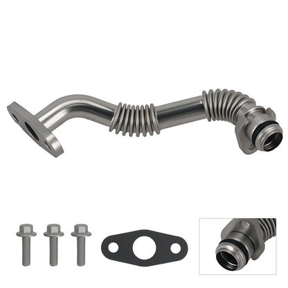 Turbo Oil Return Hose Line for Ford Fusion Escape (2014–2020)