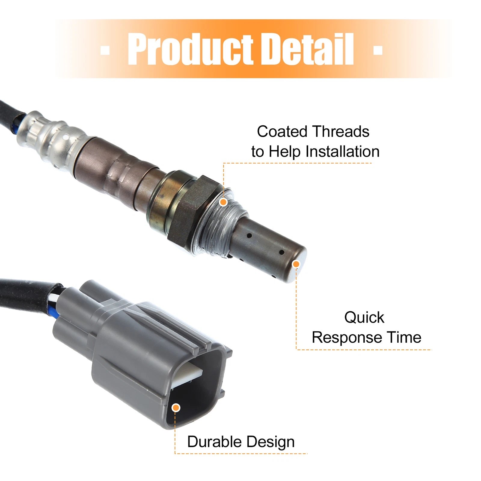 Oxygen Sensor for Toyota Camry 2.4L (2002–2004)