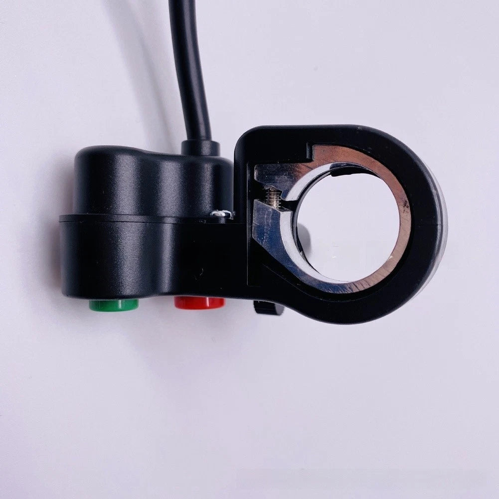 Turn Signal Switch for Handlebar Management (All-Copper Wiring)