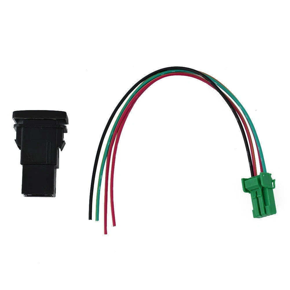 Push Switch for 2015-UP LED Light Bar (1pc, 2-LED)
