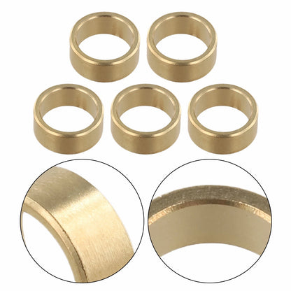 5PCS Adapter Reducer Rings for TS400 TS410 TS420 TS700 (Stainless Steel)