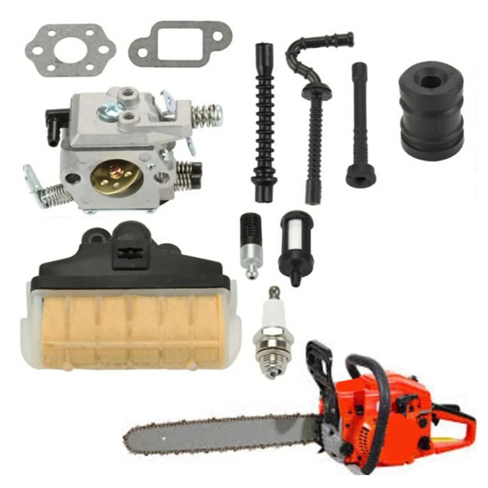 Carburetor Kit for Stihl Chainsaws MS210 MS230 MS250 021 023 025 with Gaskets
