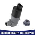 Windshield Washer Pump Motor Replacement for Toyota Yaris (2005–2015)
